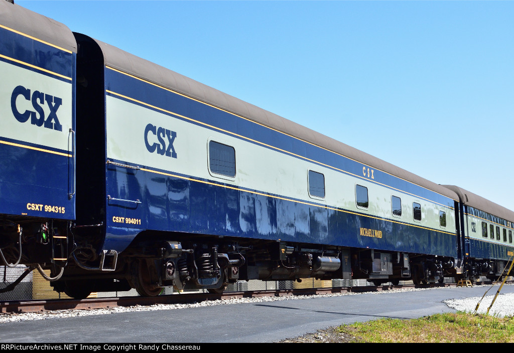 CSXT 994011